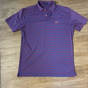 Peter Millar Crown Crafted Striped Shirt